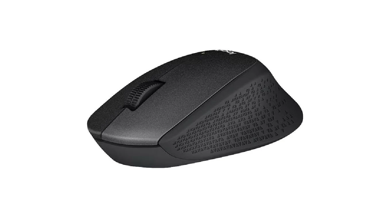 LOGITECH M330 Maus Silent Plus