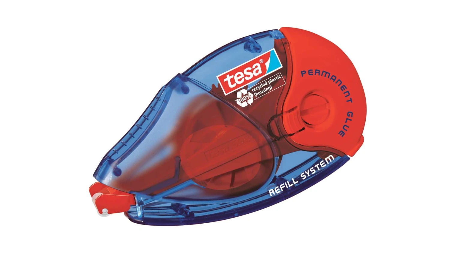 TESA Kleberoller Eco permanent 8.4mm