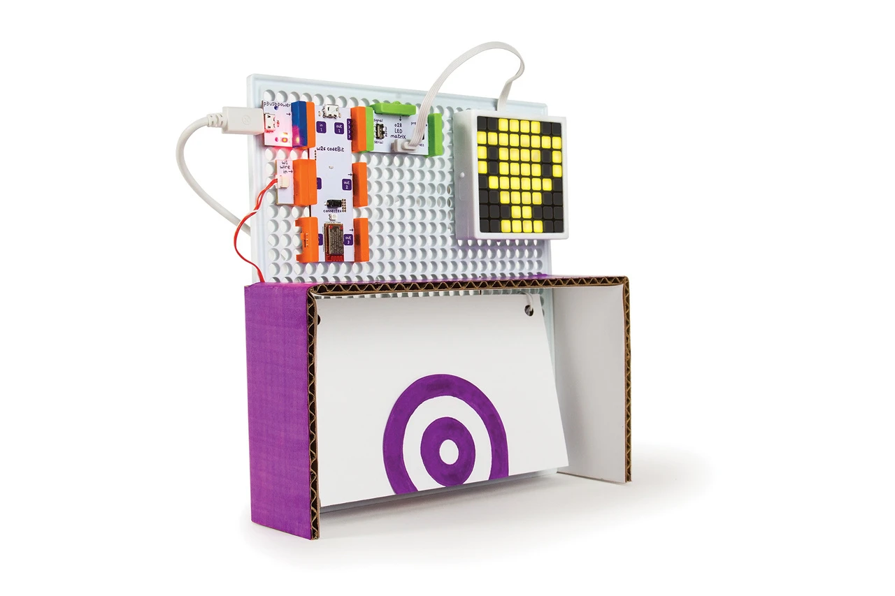 Sphero littleBits Code Kit