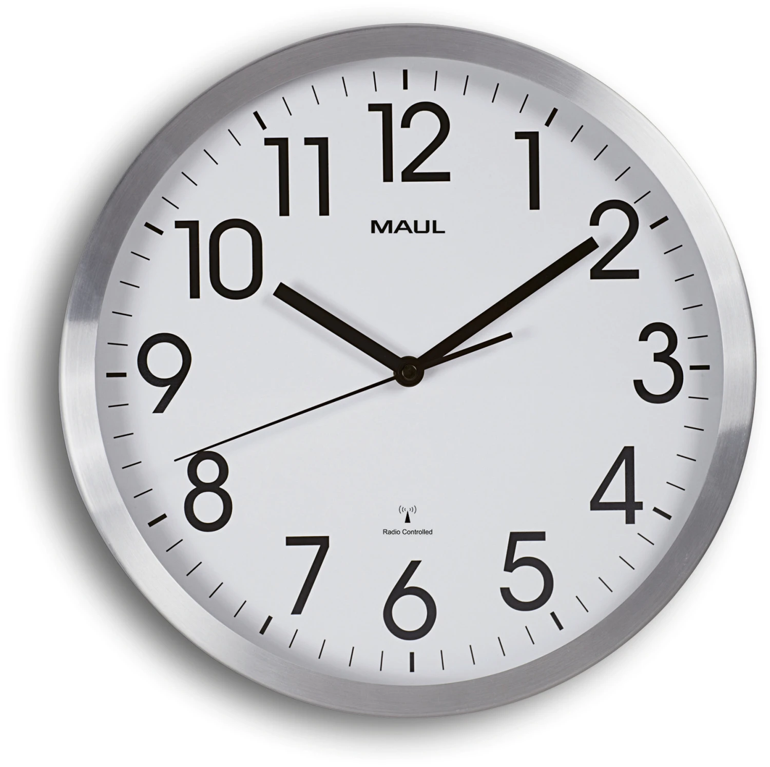 MAUL Wanduhr MAULmove 30RC - 40 cm