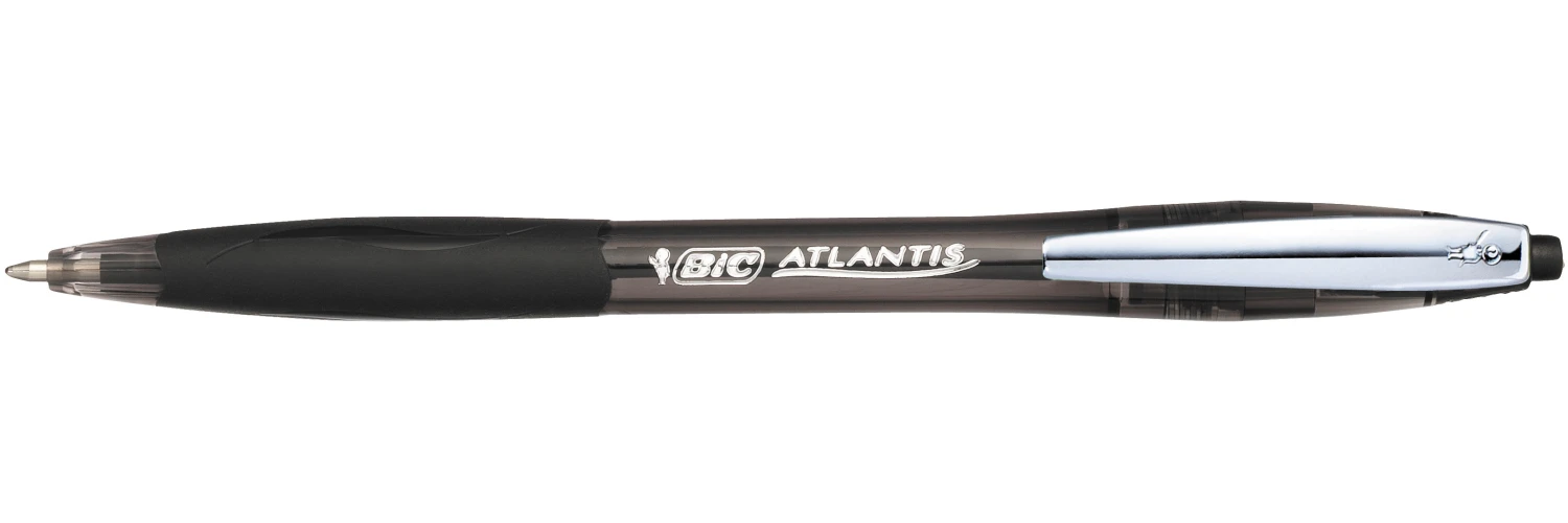BIC Kugelschreiber Atlantis Soft