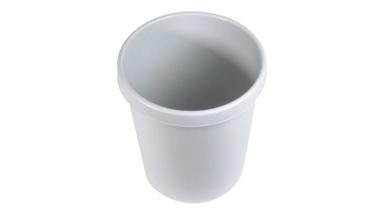 HELIT Papierkorb the german 18 Liter