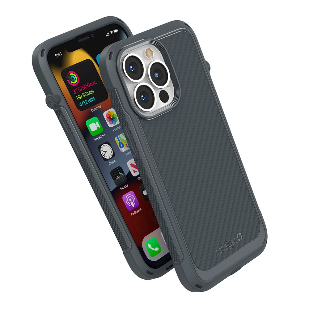 CATALYST Vibe Schock Resistentes Case iPhone 13 Pro Max