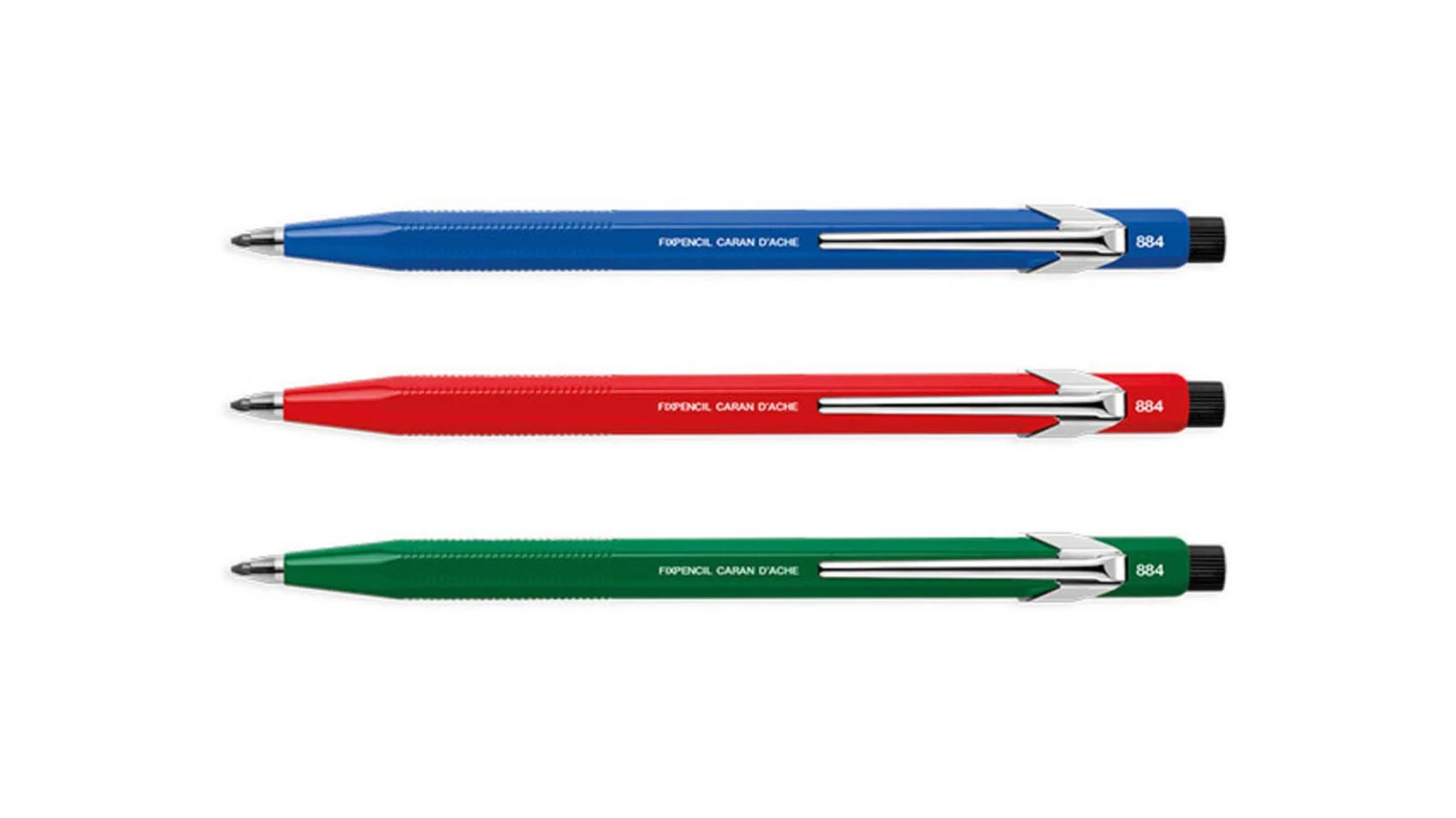 CARAN D'ACHE Fixpencil 884 Junior 2 mm