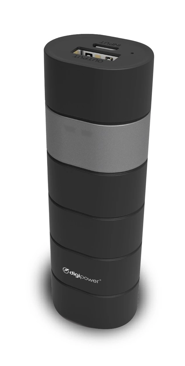 DigiPower 2'600mAh Powerbank