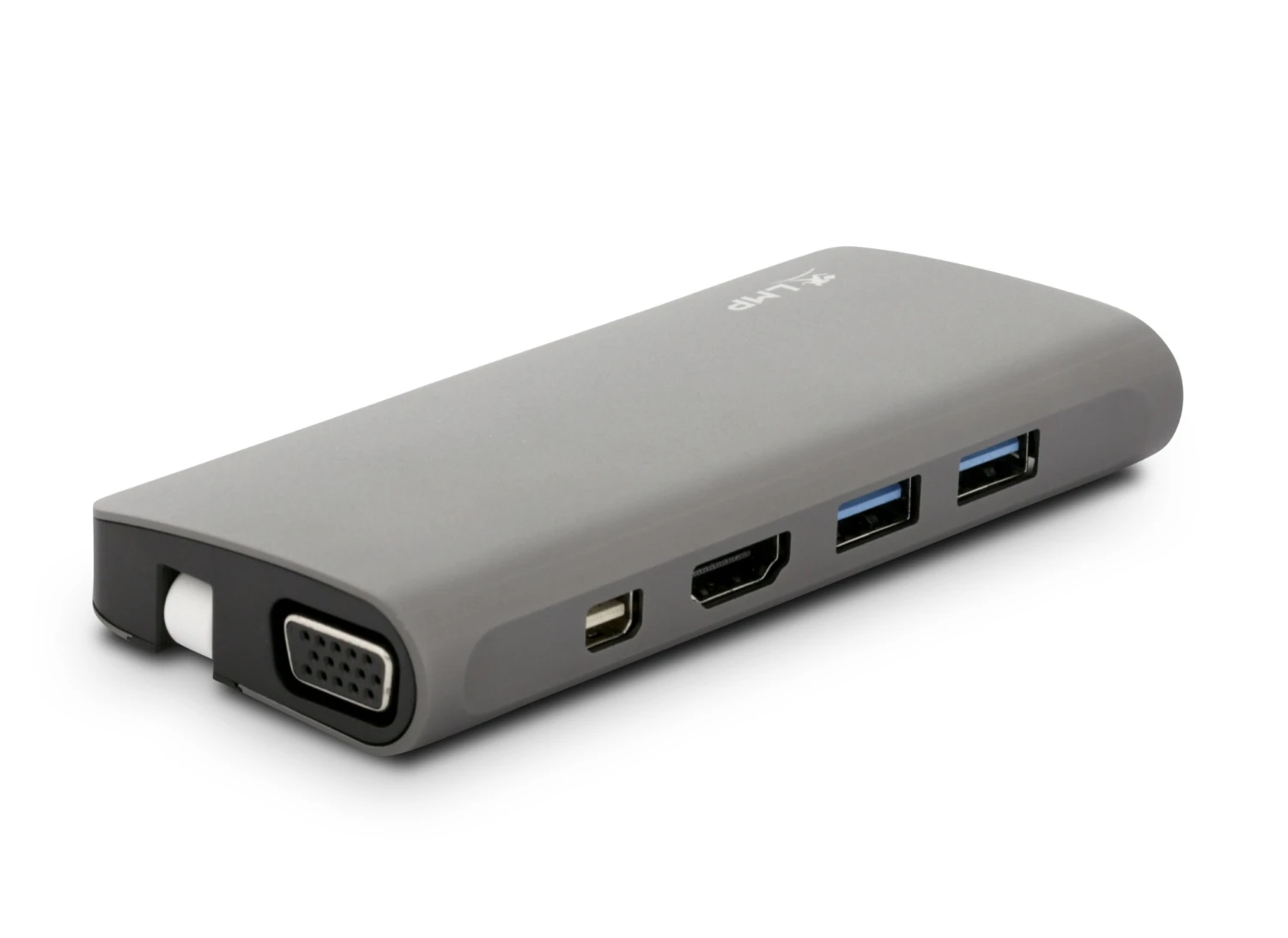 LMP USB-C Travel Dock (9 Port)