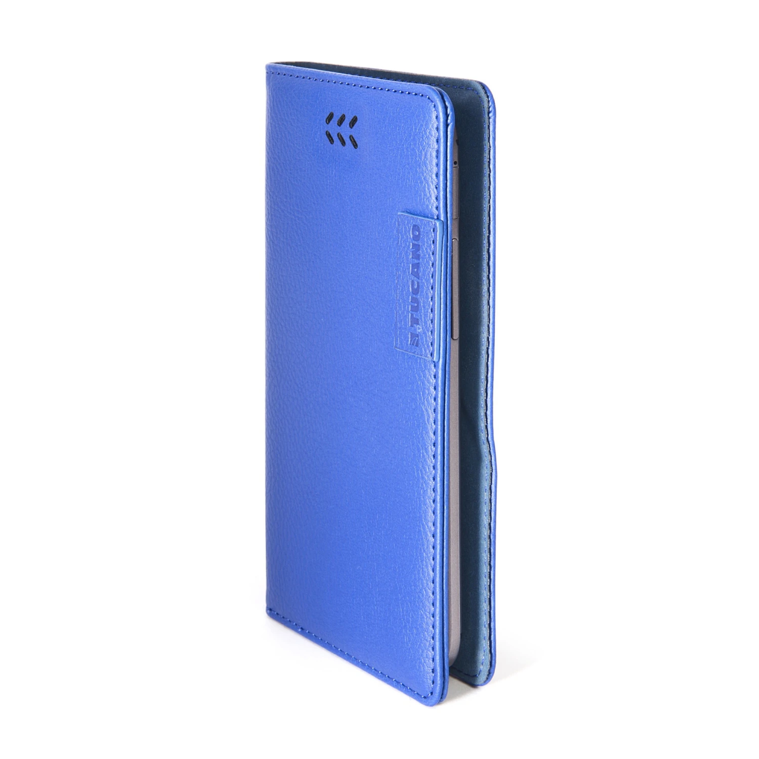 TUCANO Tape Booklet-Hülle Smartphones 4.5" bis 5"