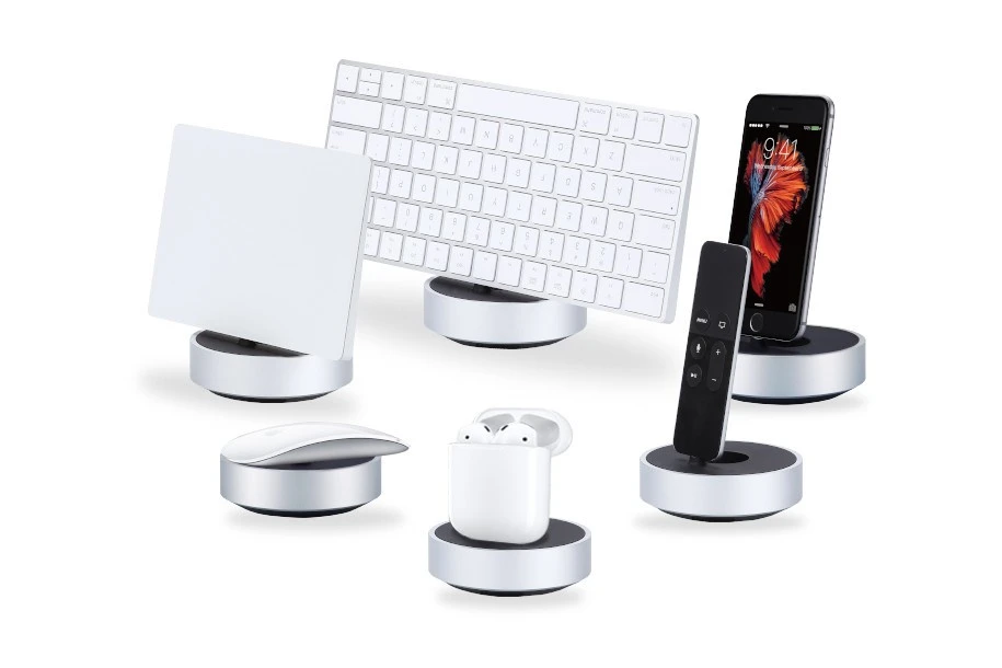 Just Mobile Hover Dockingstation Lightning Anschluss