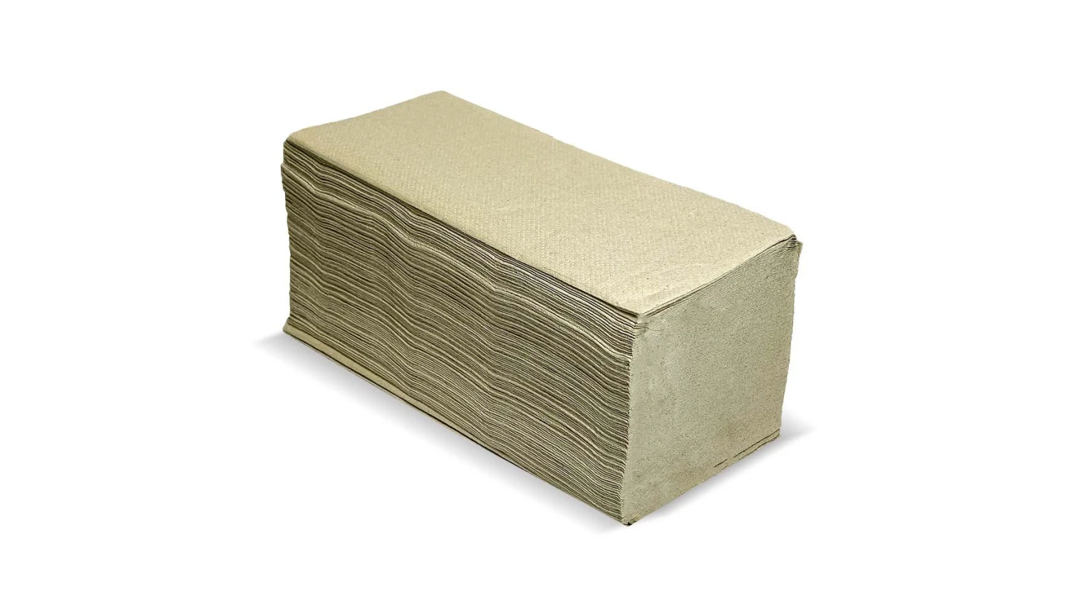 EDELWEISS Papierhandtücher V-Falz, 2- lagig, braun