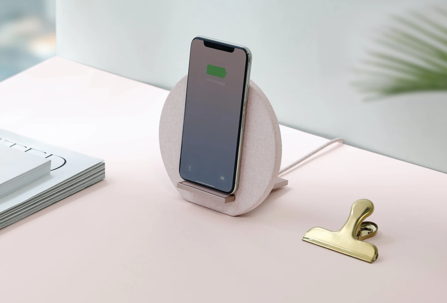 Native Union Dock Wireless Charger