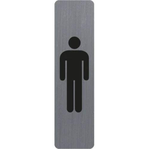 BIELLA Selbstklebendes Türschild