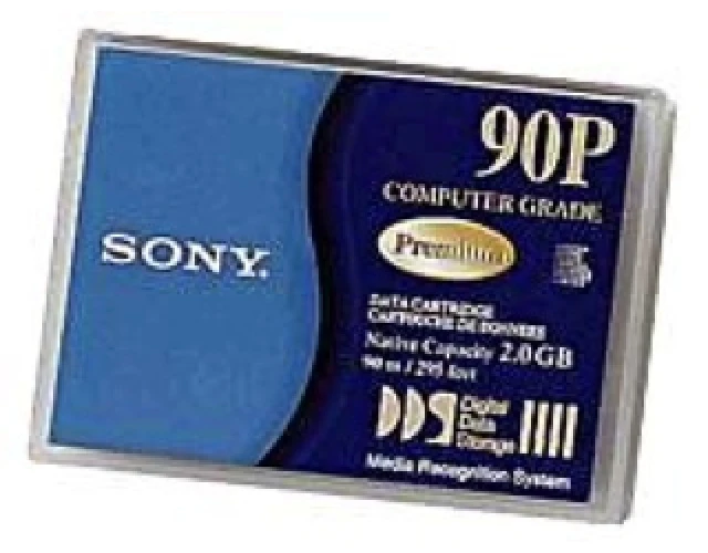 Sony 4mm DDS Band 2/4GB