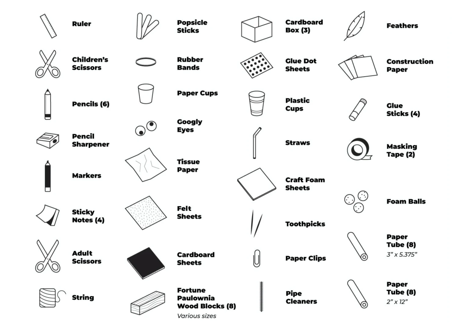 Sphero Craft Pack