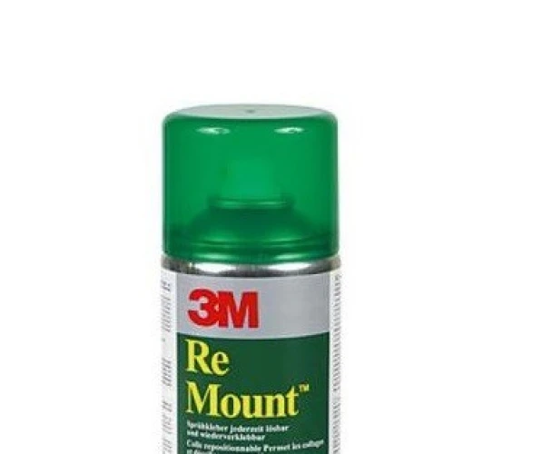 3M Spray ReMount Sprühkleber 400ml