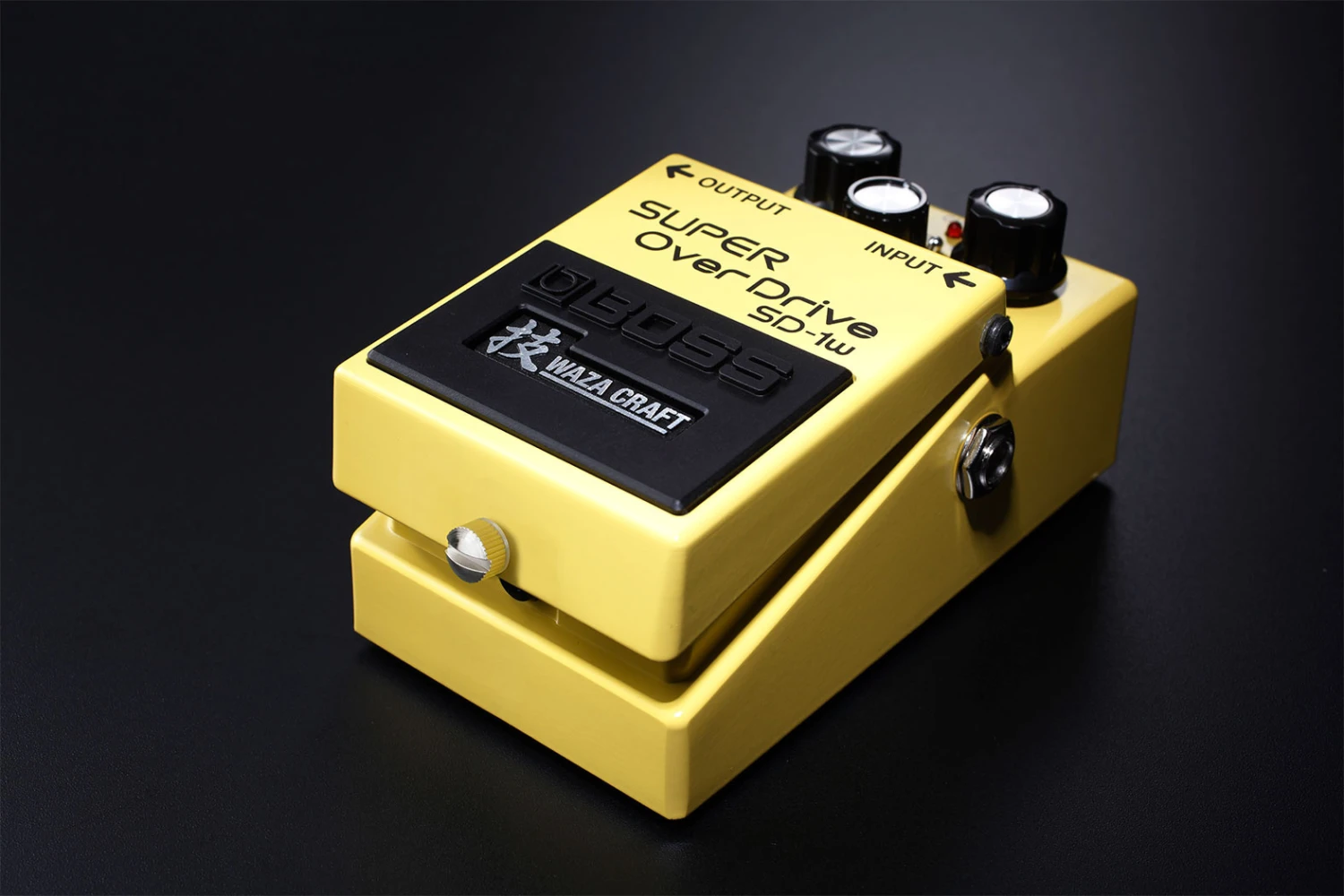 Boss SD-1W Premium Kompaktpedal