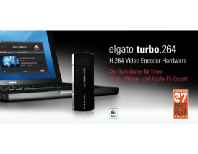 Elgato Turbo264