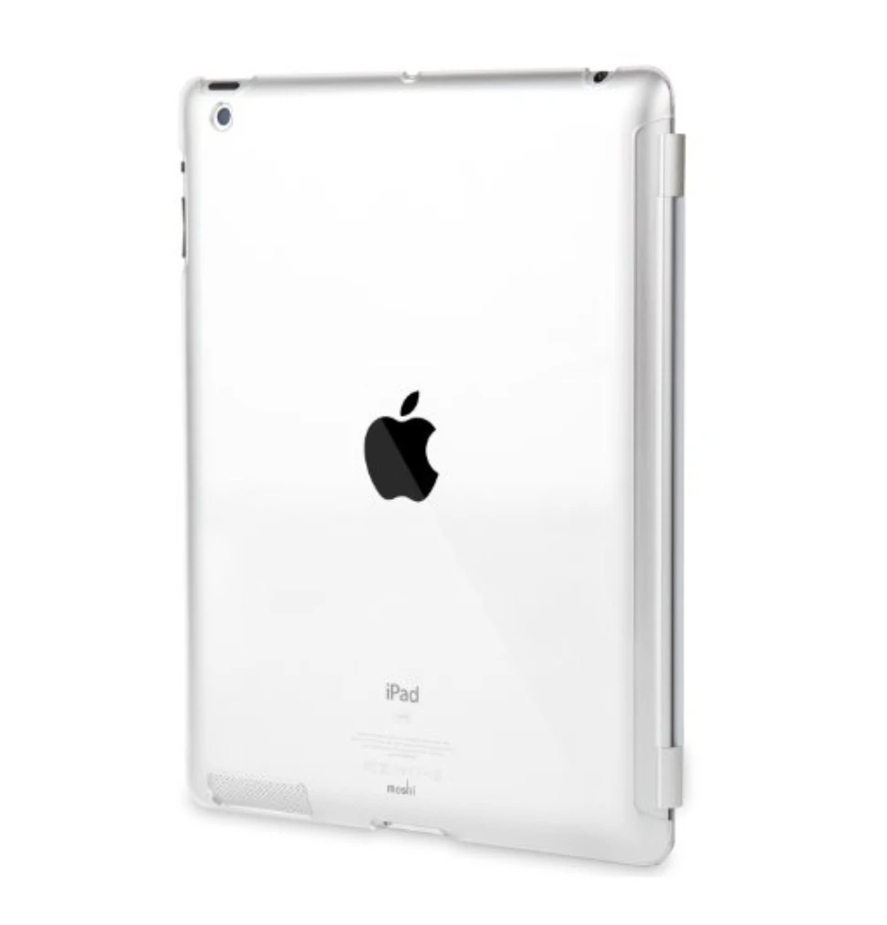 Moshi iGlaze XT Backcover für iPad 3 und iPad 4