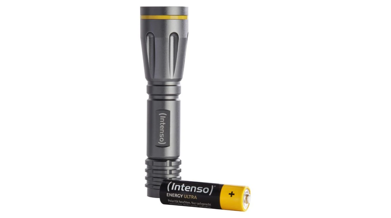 INTENSO Taschenlampe Ultra Light 50
