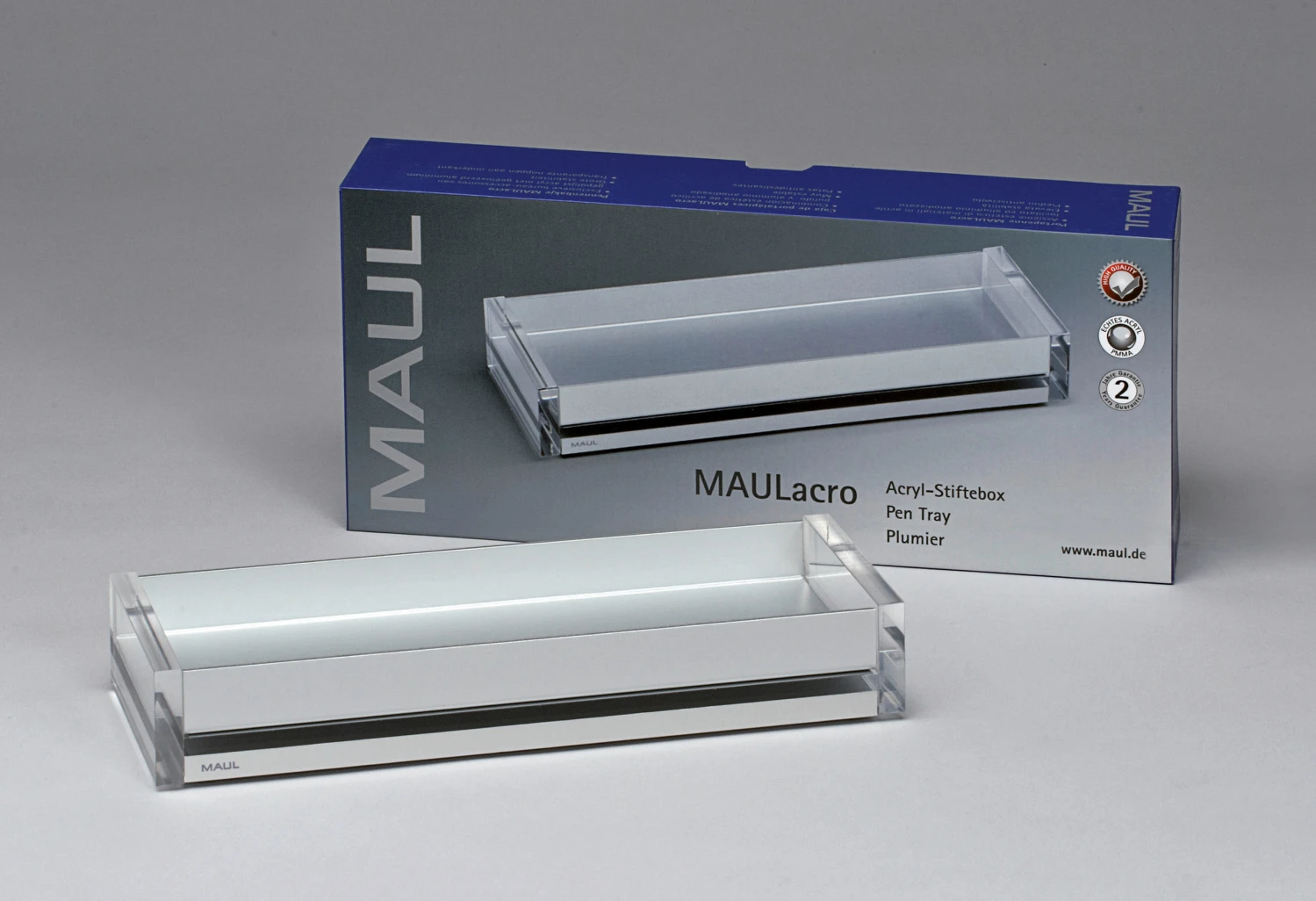 MAUL Acryl-Stifteschale MAULacro
