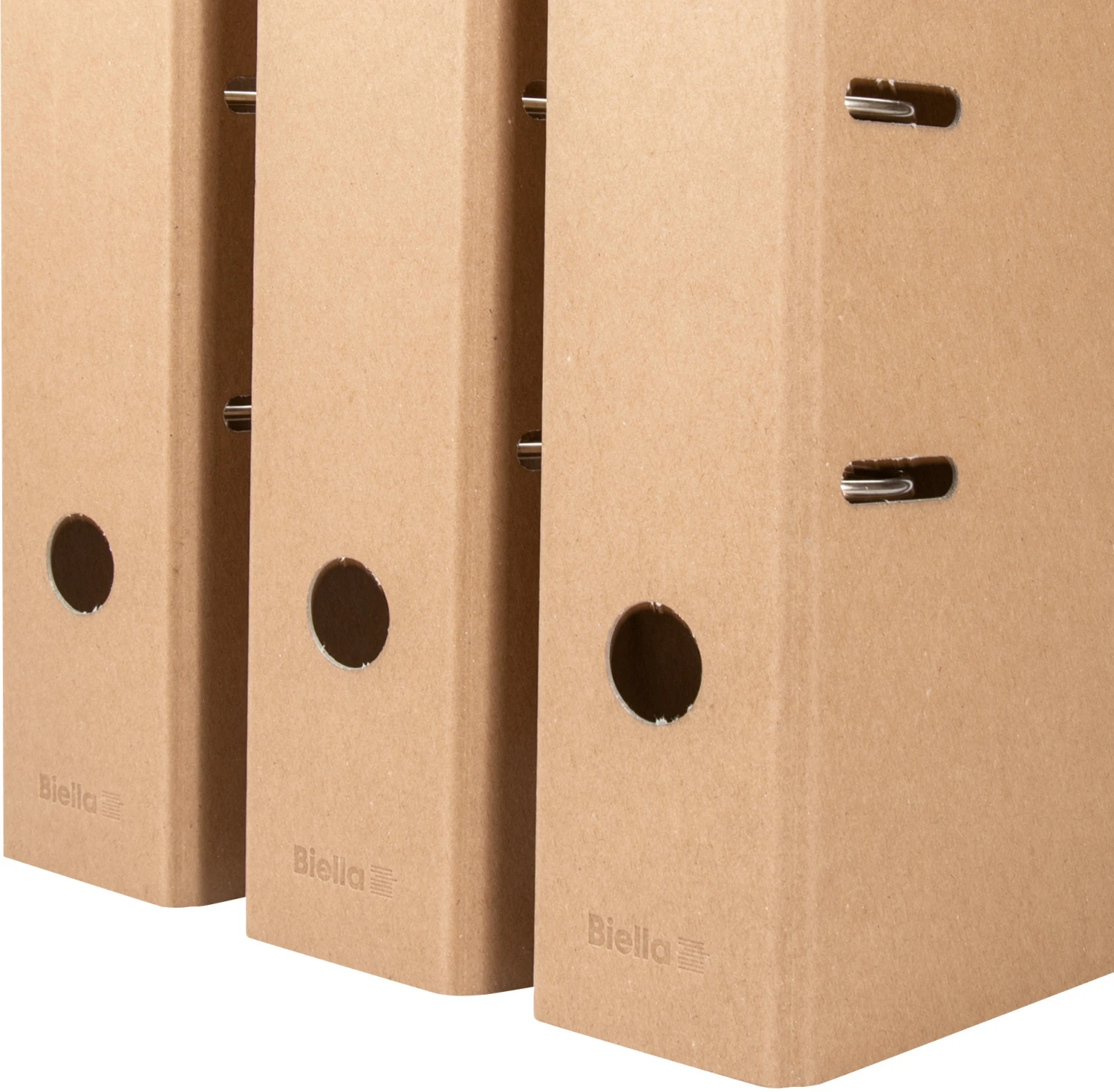 BIELLA Ordner Minimal Design 7 cm