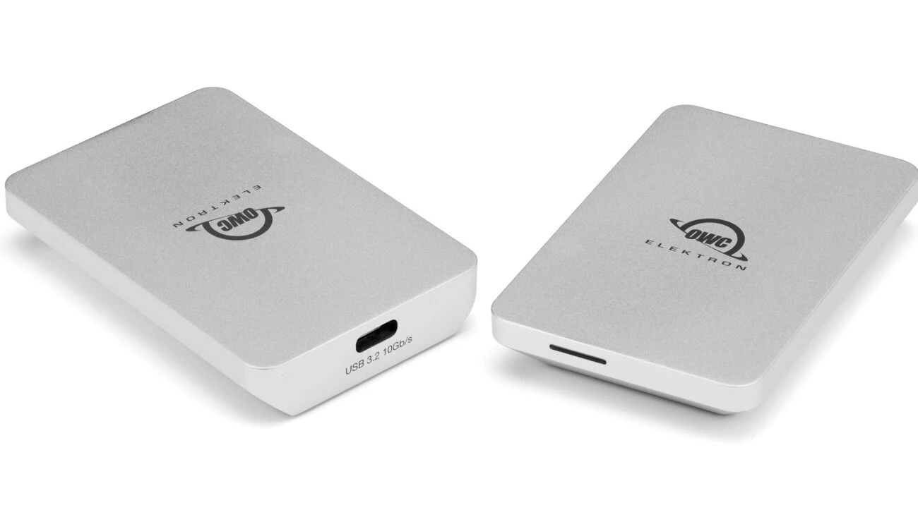 OWC Envoy Pro Elektron 1.0TBGB USB-C