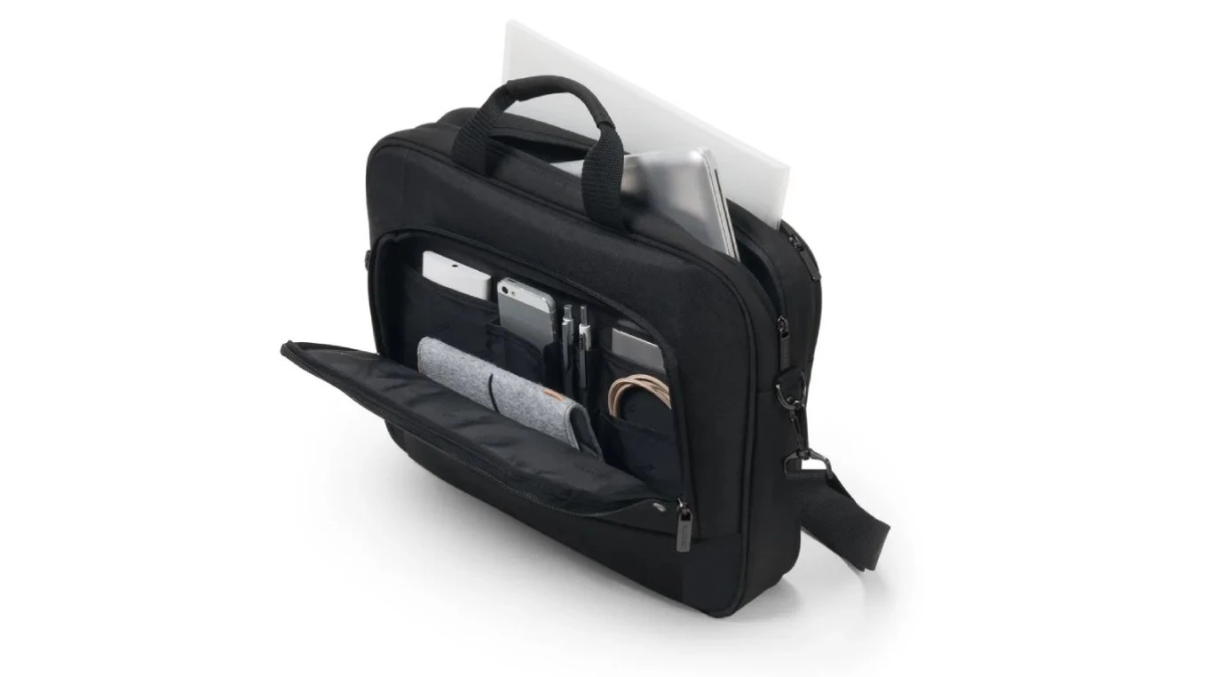 DICOTA Eco Top Traveller BASE 15.60", Universal