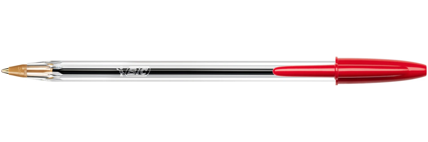BIC Kugelschreiber Cristal M