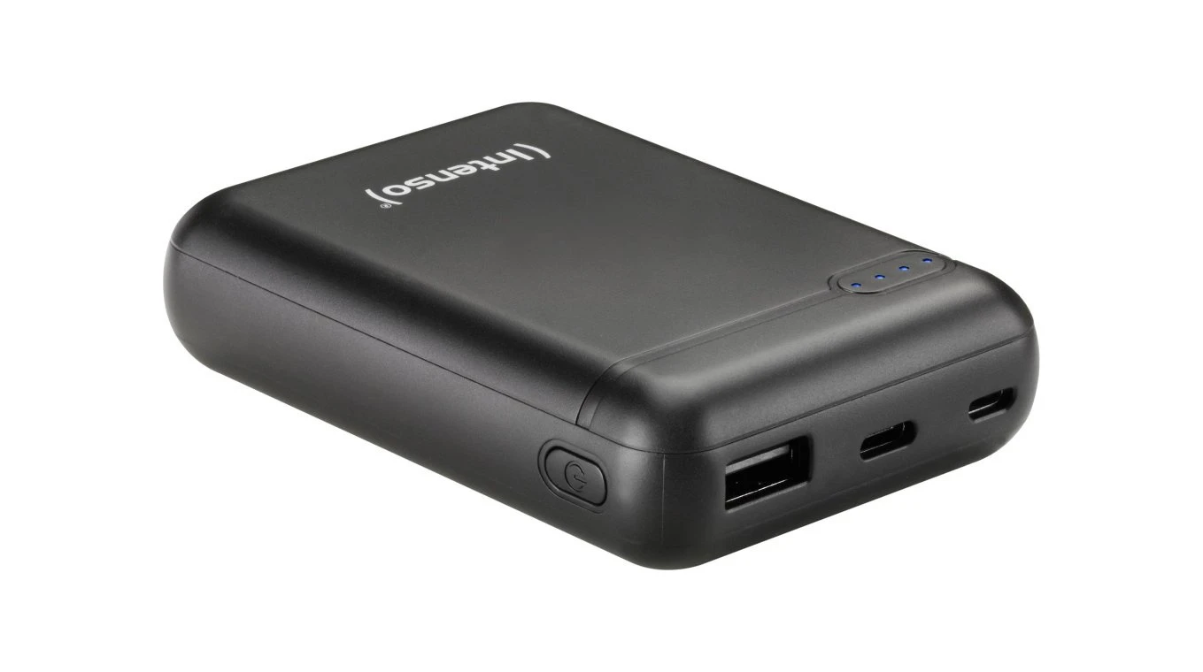 INTENSO Powerbank XS10000, 10'000 mAh