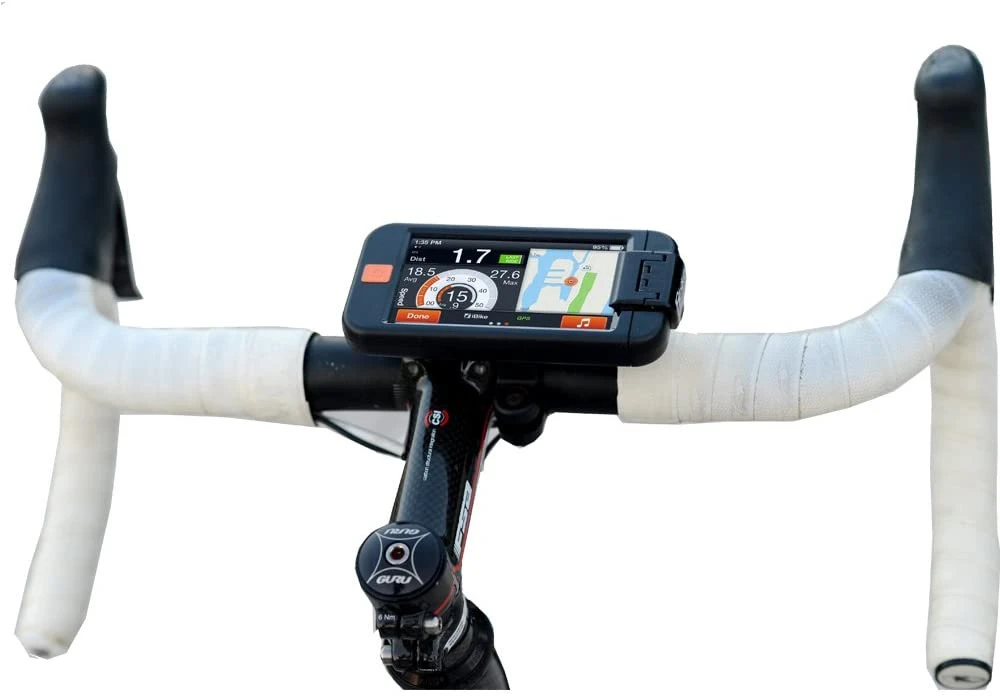 iBike GPS Bike Computer