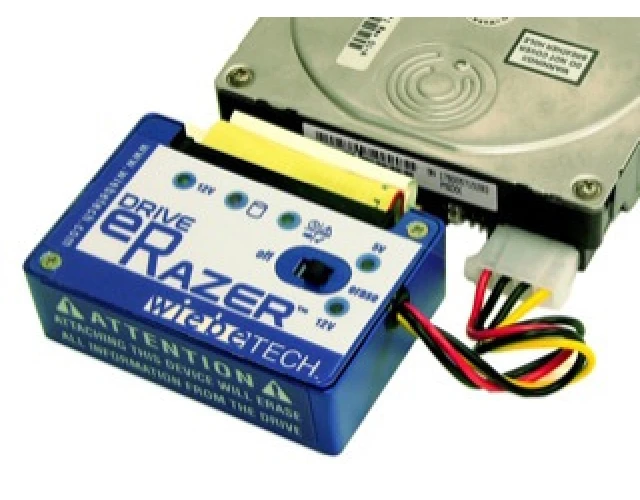 wiebeTECH Drive eRazer