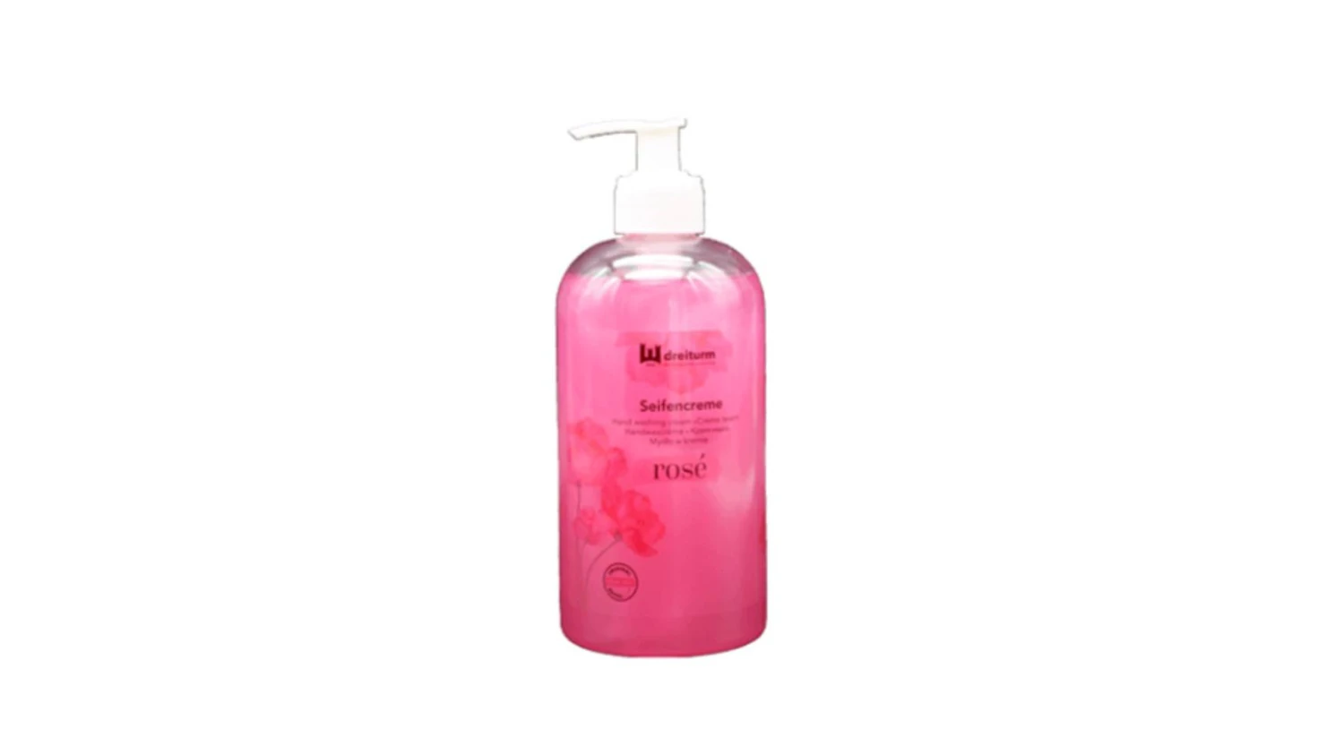 DREITURM Seifencreme rosé 500 ml