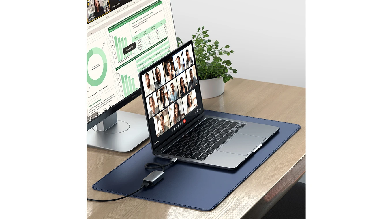 SATECHI USB-C zu HDMI Adapter