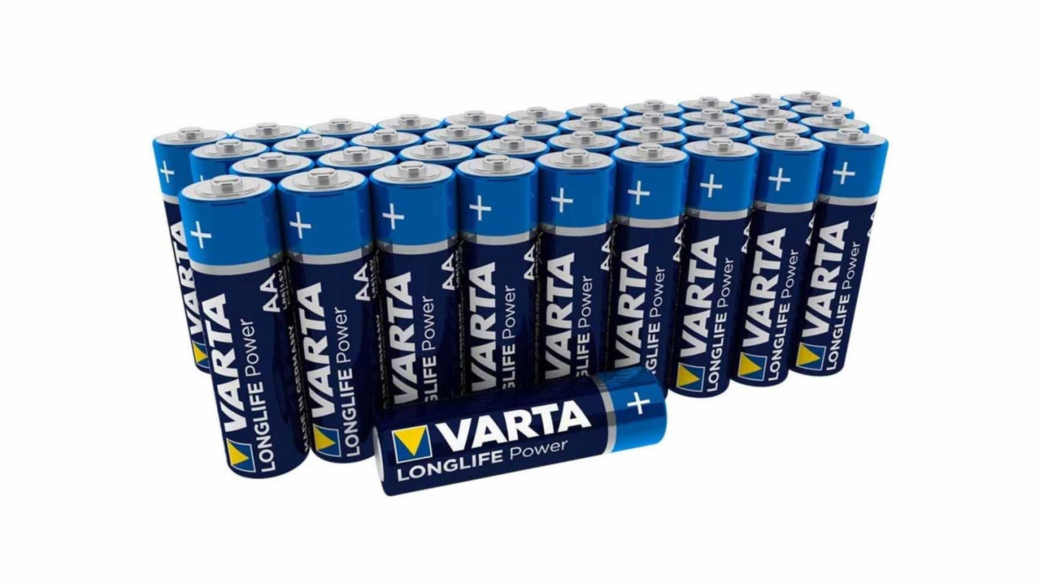 VARTA Batterie Longlife Power AA/LR06 - 40er Pack