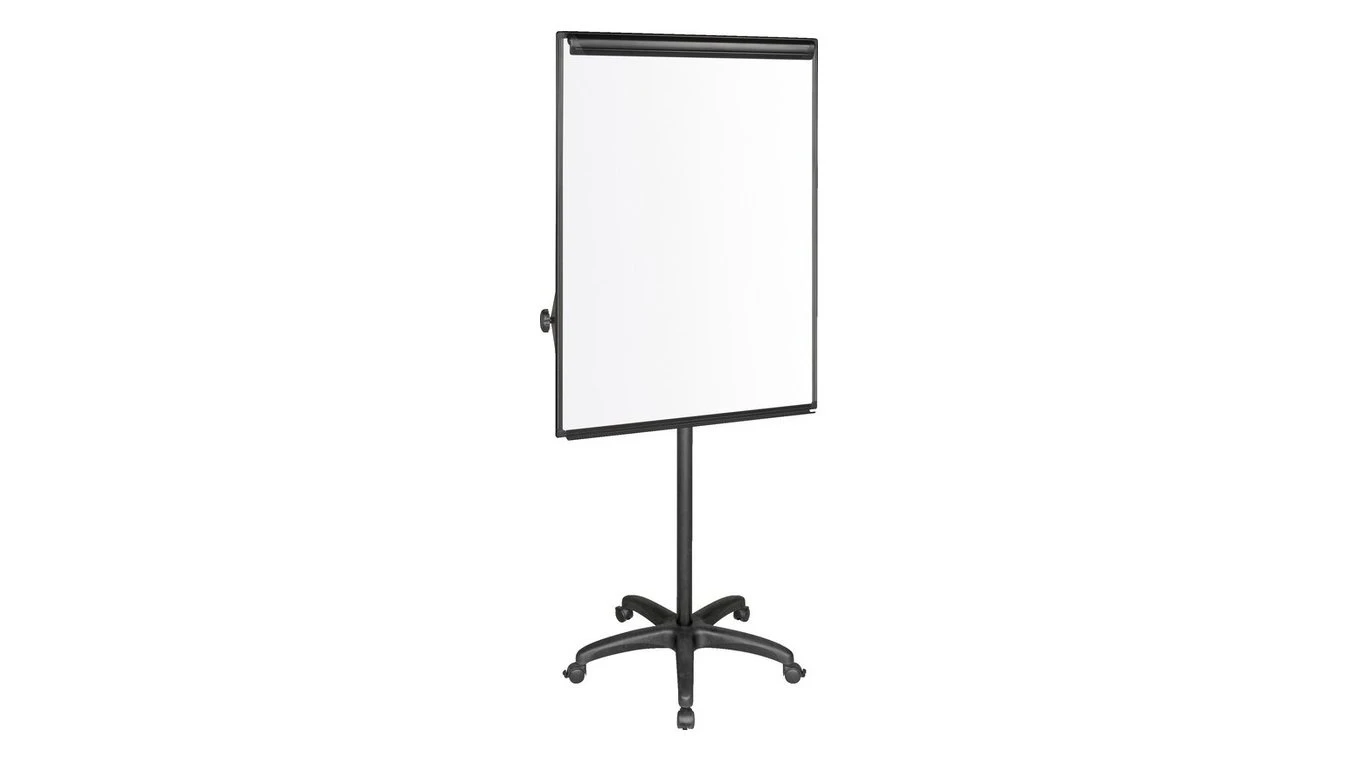 Q-CONNECT Flipchart mobil 71 x 98 cm