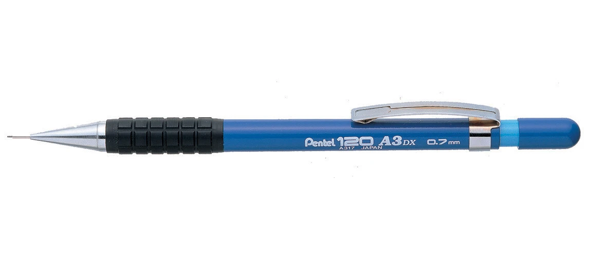 PENTEL Druckbleistift 120 0.7mm