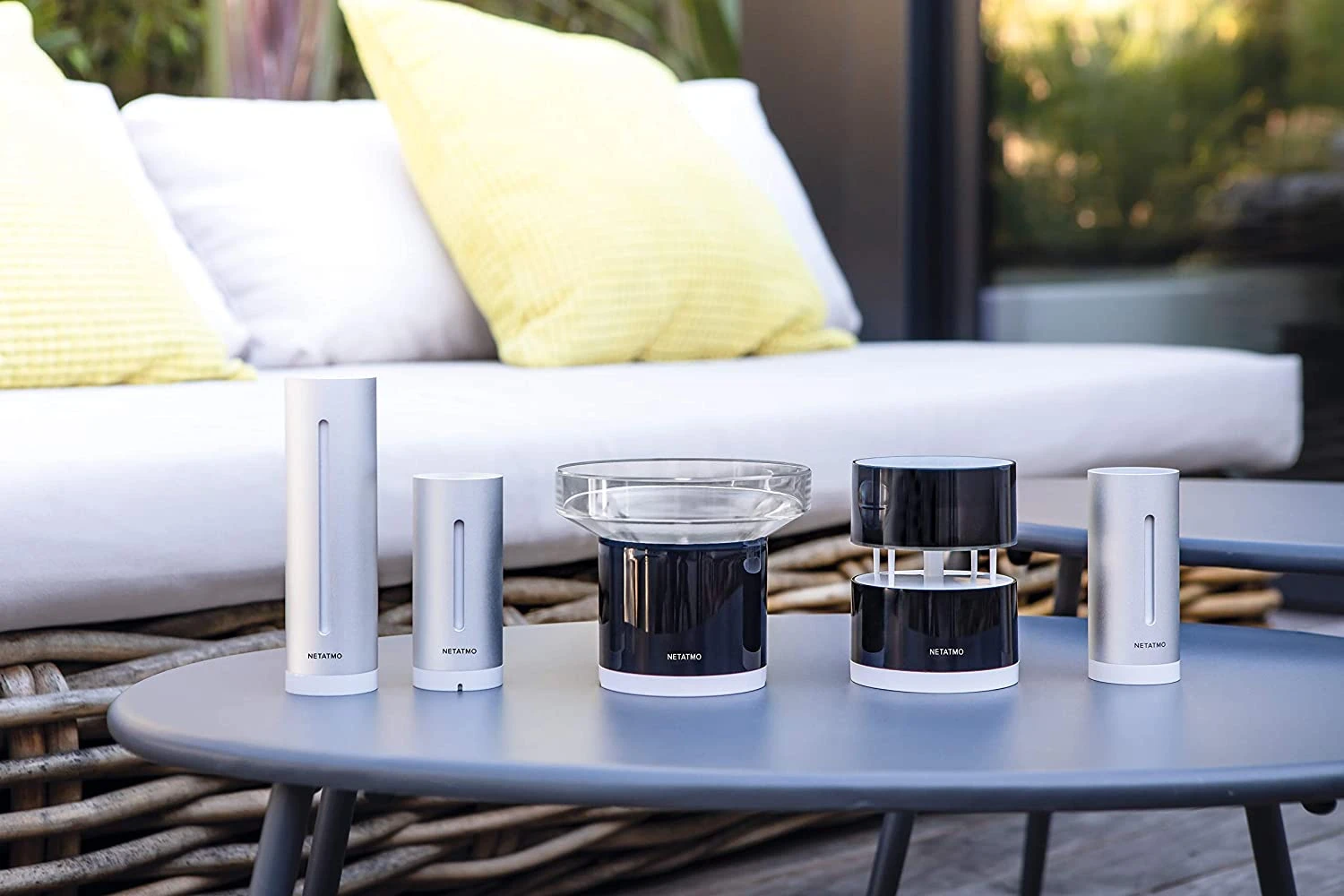 Netatmo Smarter Windmesser