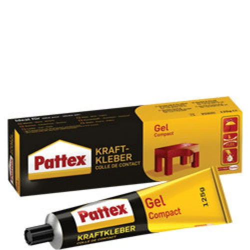 PATTEX Kraftkleber Gel 125g