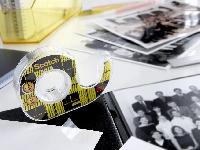 SCOTCH Tape refill 665 12mm x 6.3m