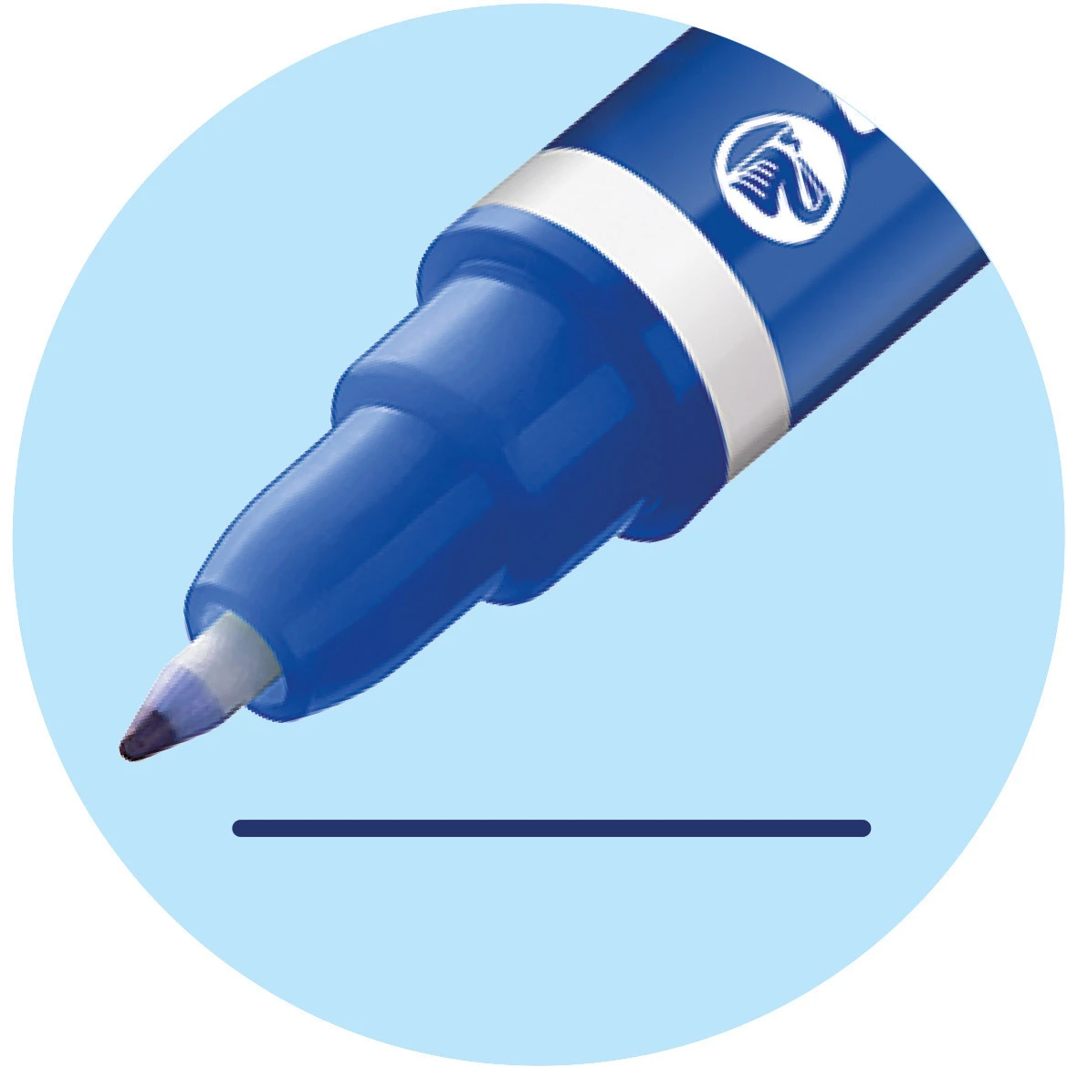 PELIKAN Tintenlöscher Super Pirat F