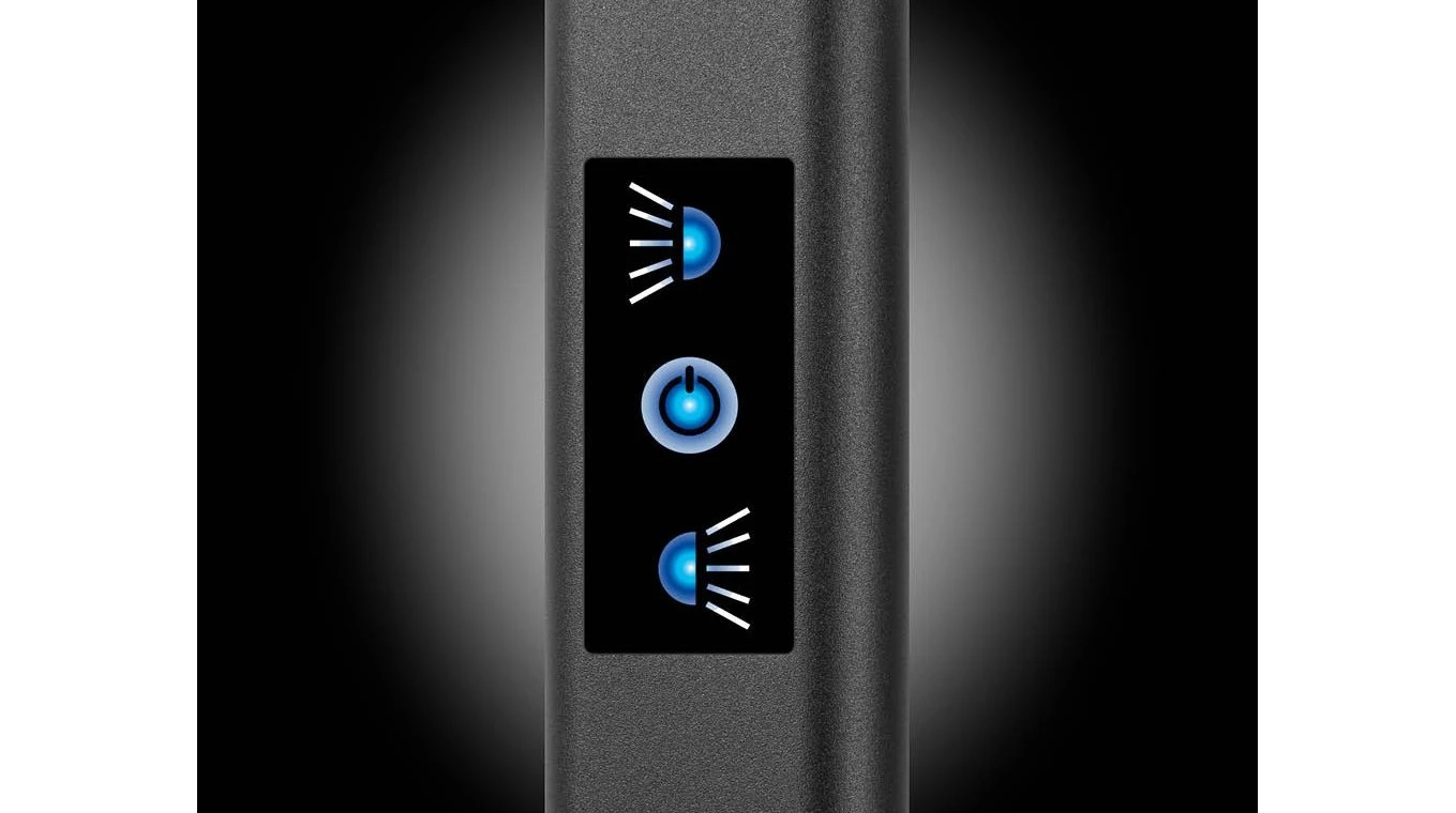HANSA Larimar LED-Stehleuchte