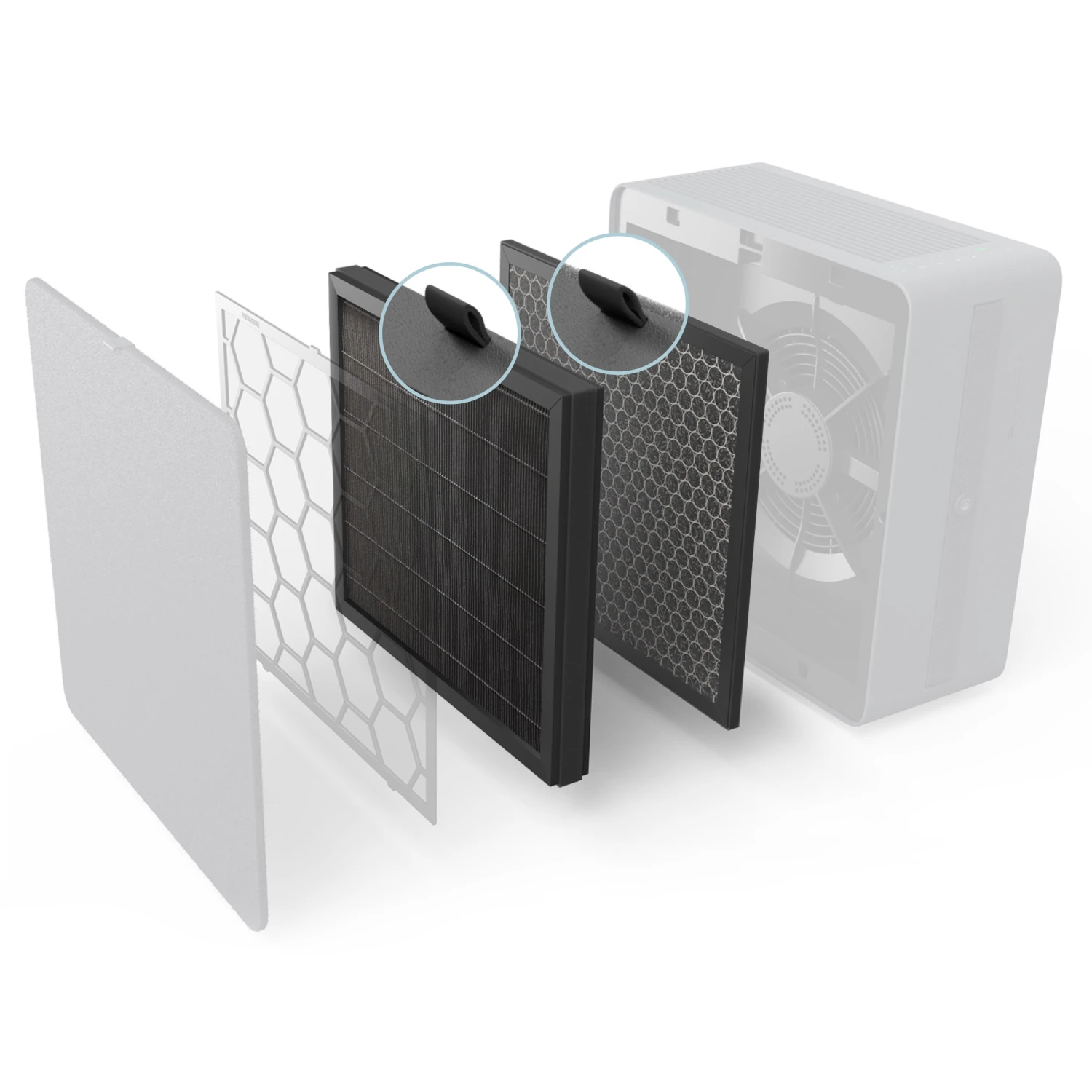 Airthings Renew Filter Pack
