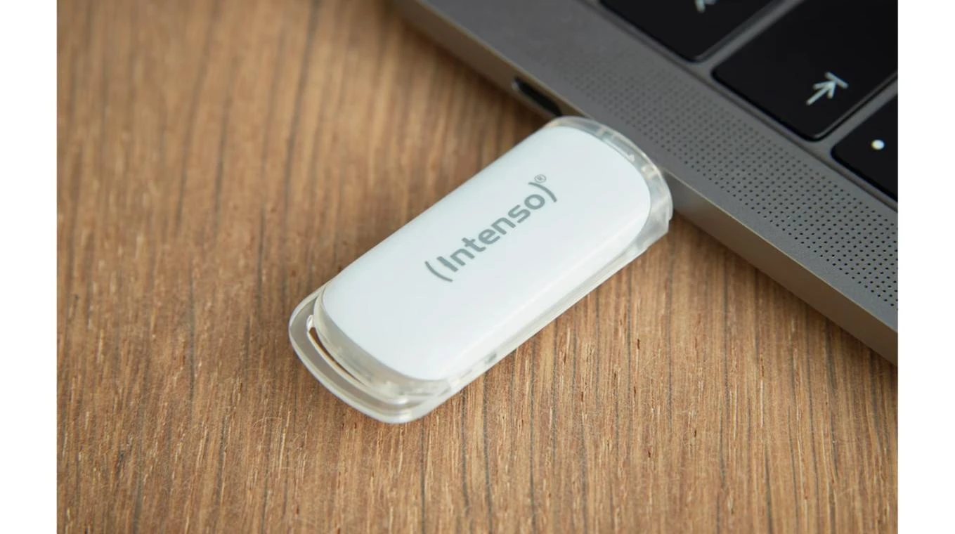INTENSO Flash Line 64GB USB-Stick, Type-C