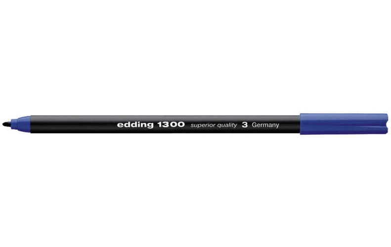 EDDING Fasermaler 1300 color pen 2mm
