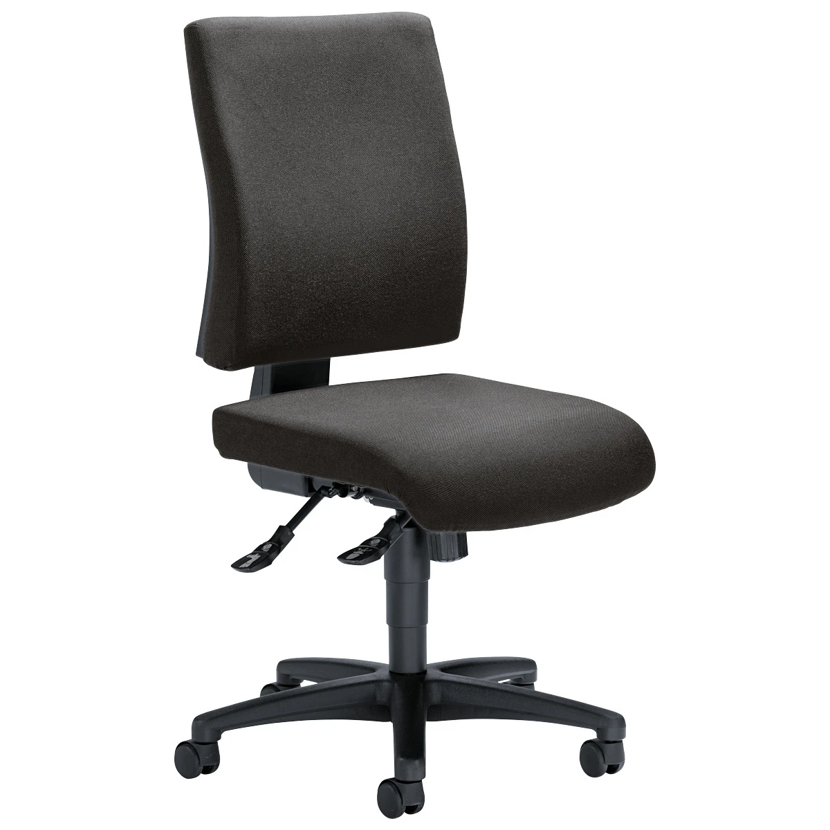 Bürostuhl Comfort R ohne Armlehnen