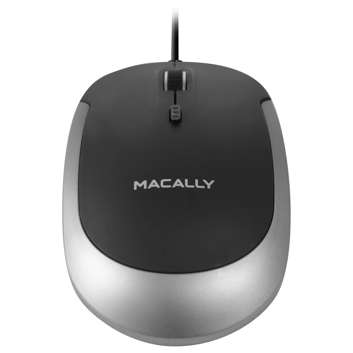 MACALLY UCDynamouse USB-C Maus