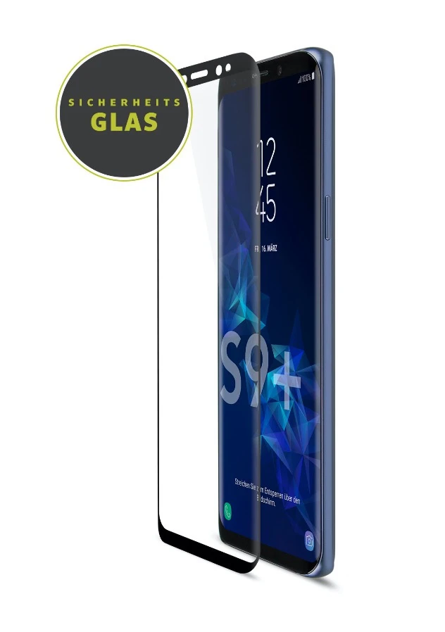 ARTWIZZ CurvedDisplay Displayschutz Galaxy S9+