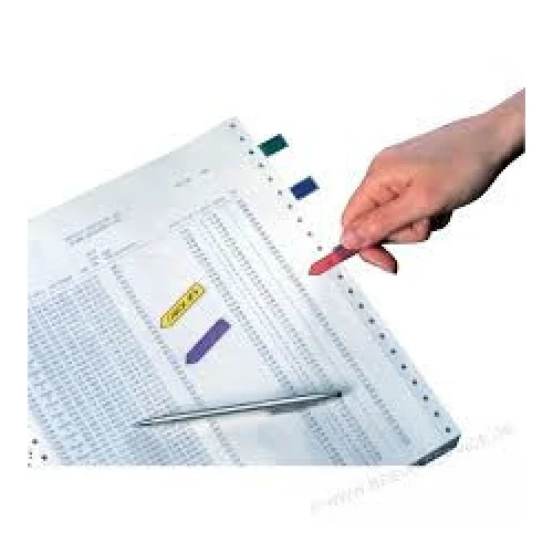 POST-IT Haftstreifen Index Pfeile 5 x 20 Blatt