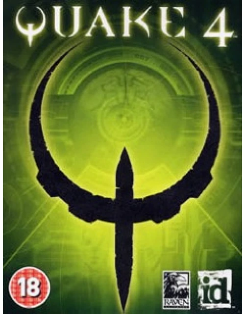 Aspyr Quake 4 für Mac DE