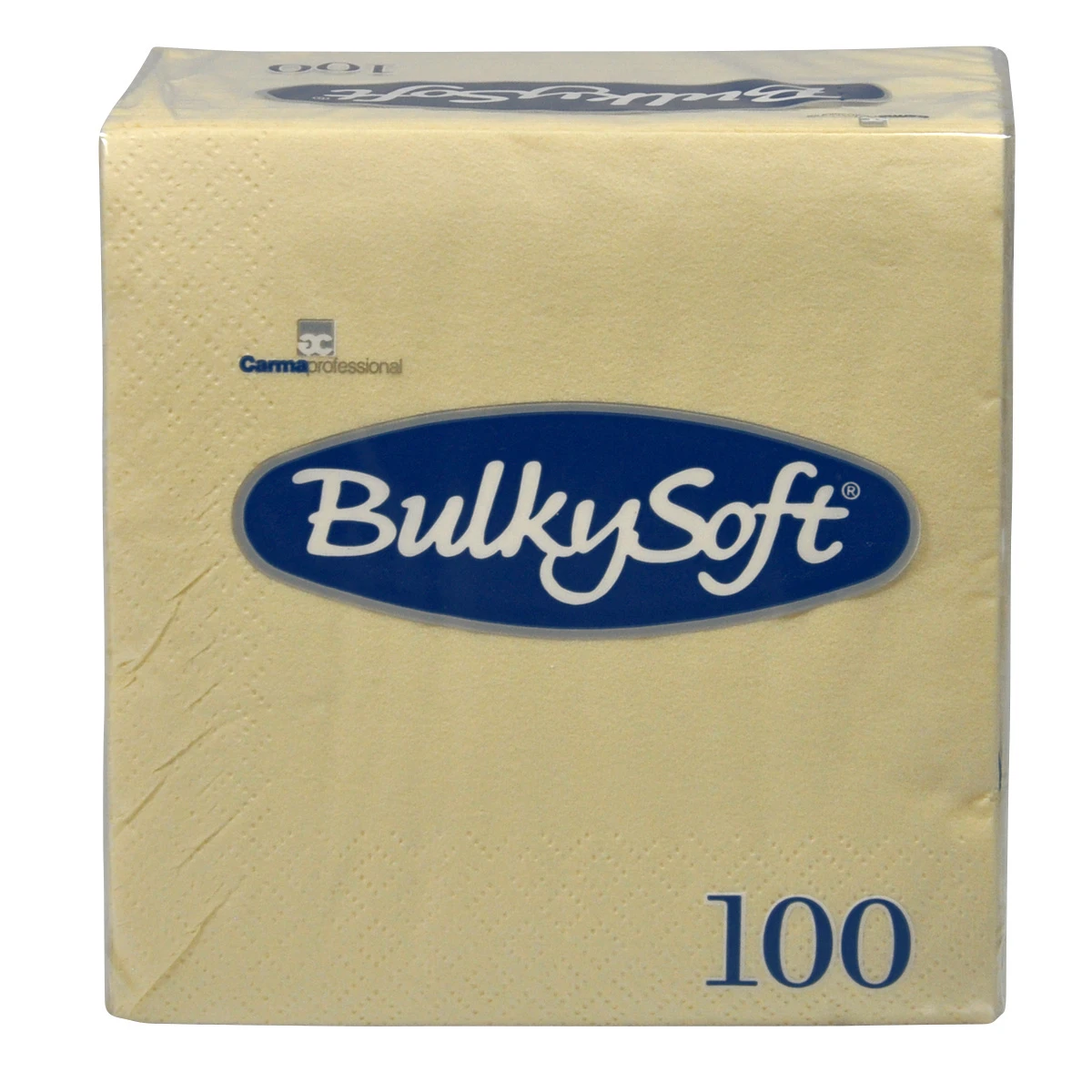 BULKYSOFT Servietten 2-lagig 2'000 Stück