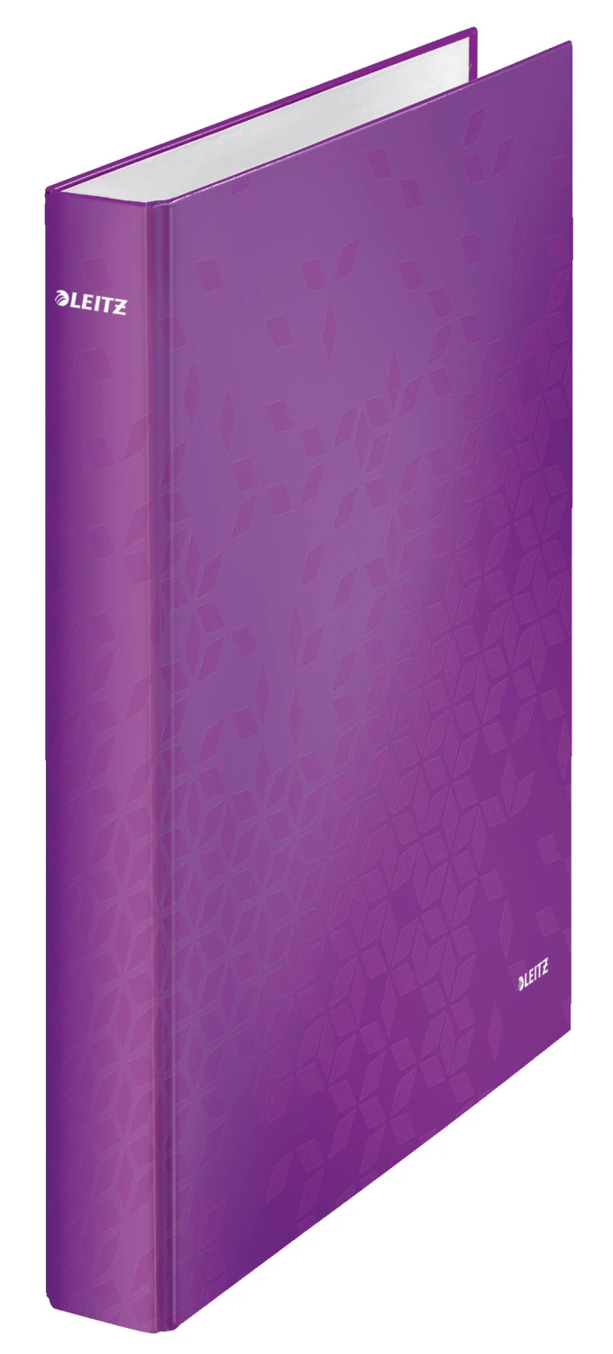 LEITZ Ringbuch WOW A4
